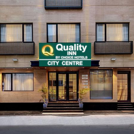 Quality Inn City Centre Βαρανάσι Εξωτερικό φωτογραφία