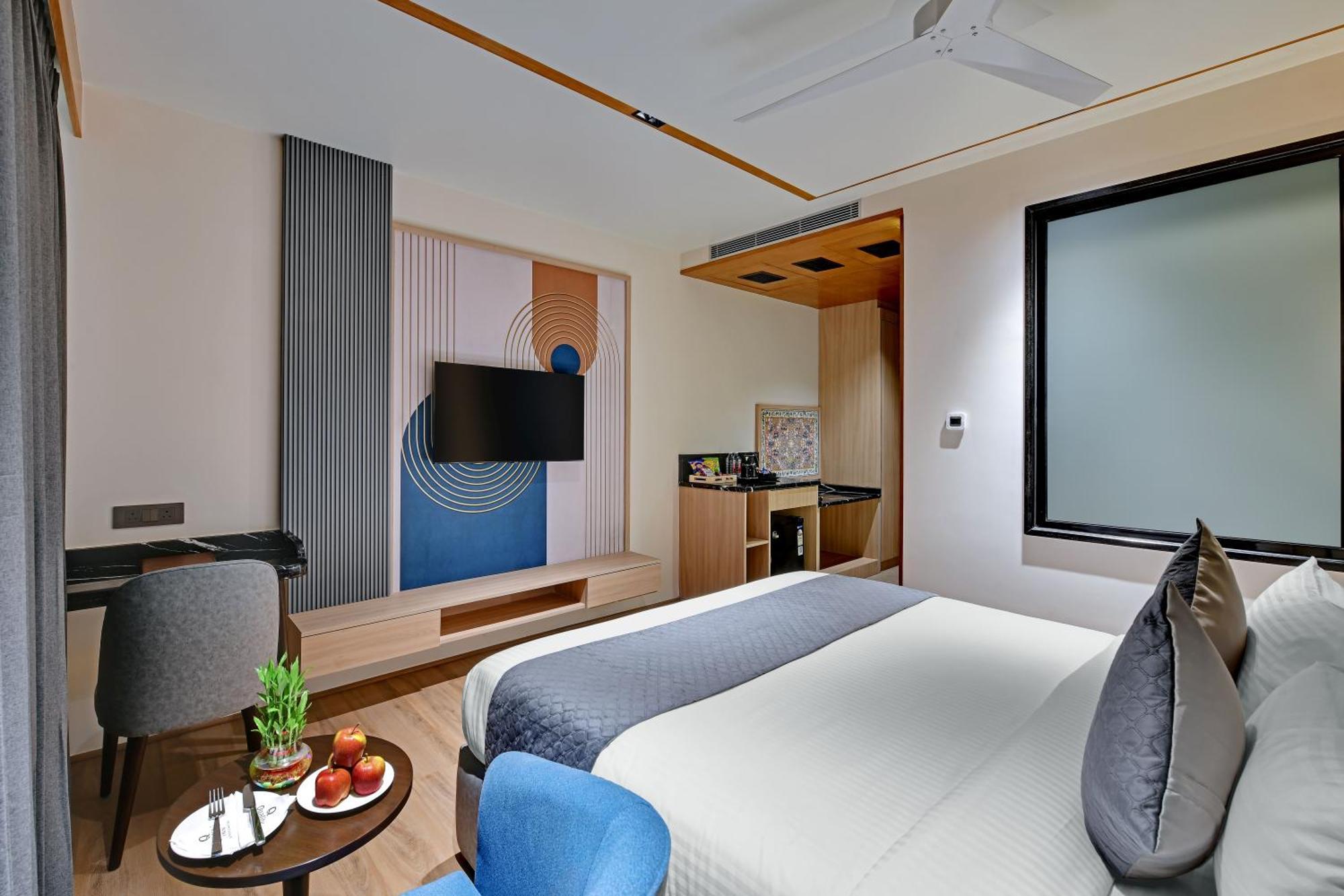 Quality Inn City Centre Βαρανάσι Εξωτερικό φωτογραφία