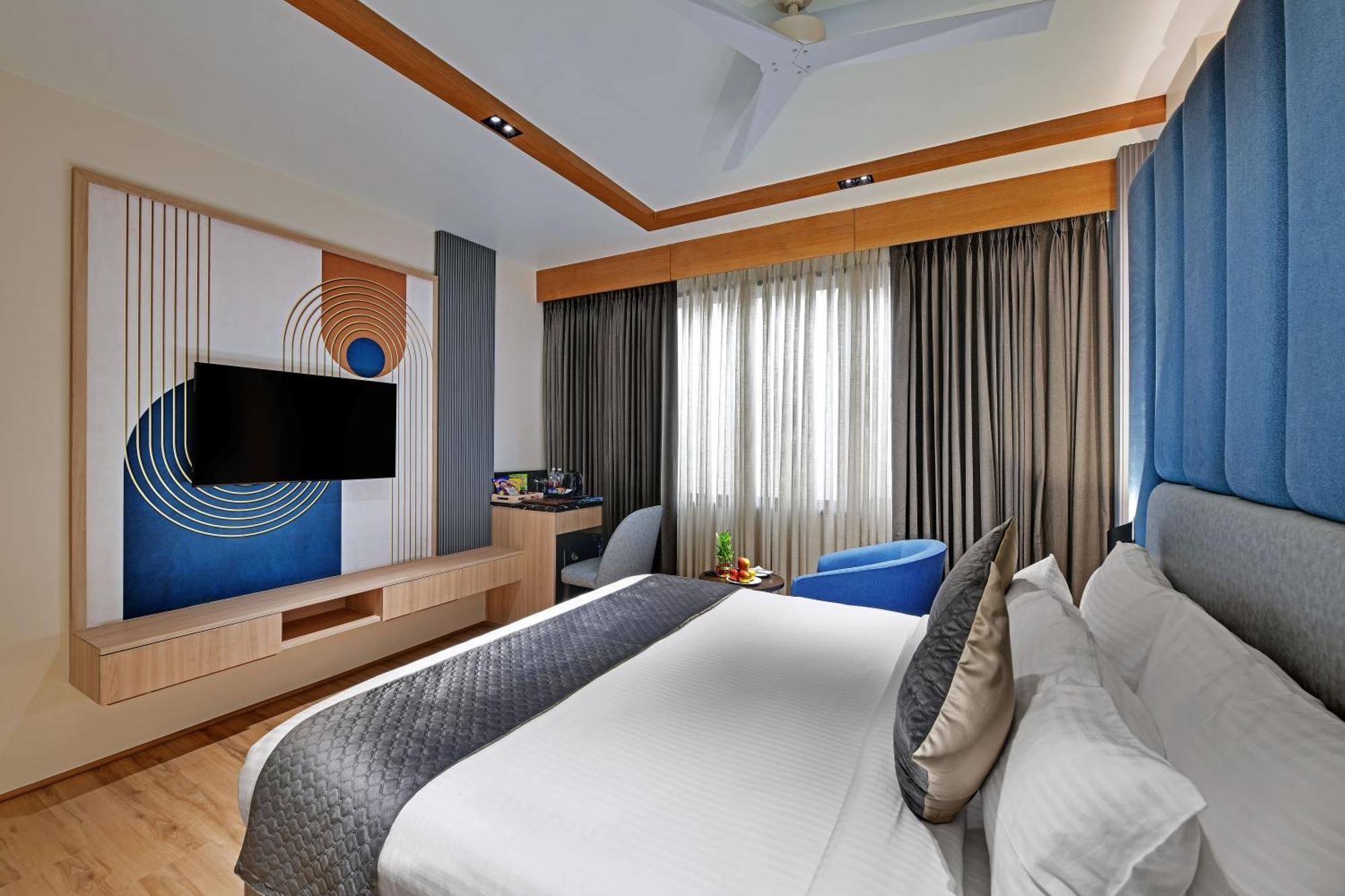 Quality Inn City Centre Βαρανάσι Εξωτερικό φωτογραφία