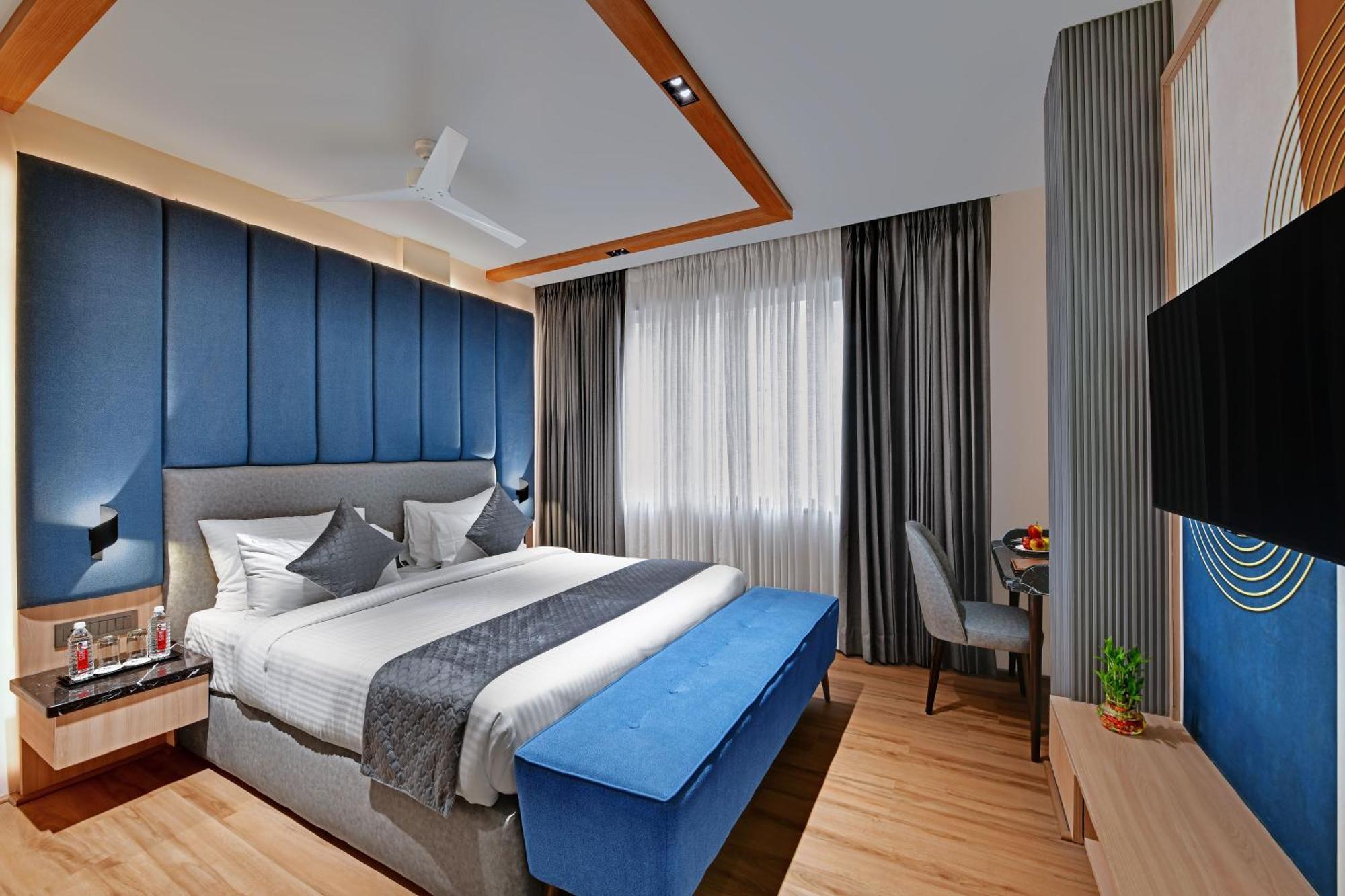Quality Inn City Centre Βαρανάσι Εξωτερικό φωτογραφία