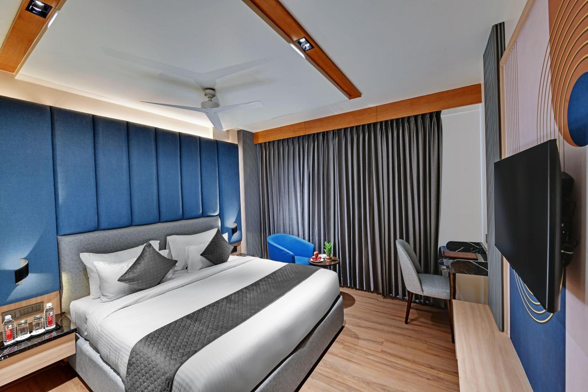 Quality Inn City Centre Βαρανάσι Εξωτερικό φωτογραφία
