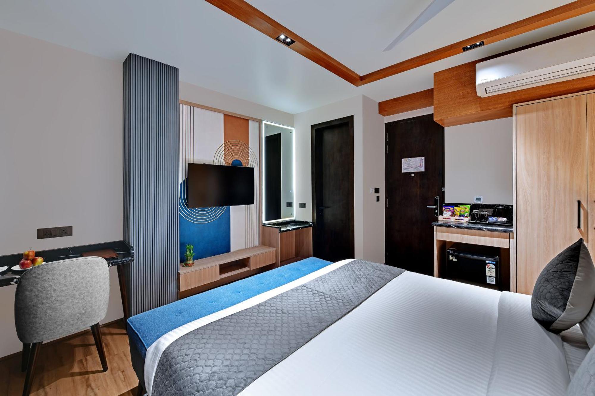 Quality Inn City Centre Βαρανάσι Εξωτερικό φωτογραφία