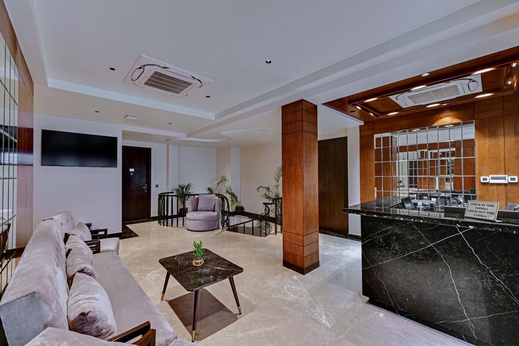 Quality Inn City Centre Βαρανάσι Εξωτερικό φωτογραφία